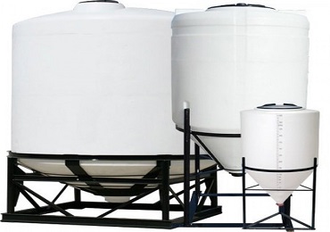 Polyethylene Water Tank Project – GRP Tank