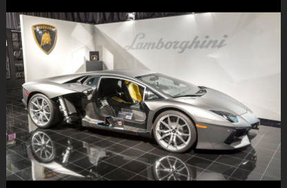 Lamborghini inaugurates new carbon fiber research center advanced composite structures laboratory in seattle, wa