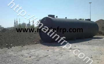  Polyethylene Septic Tanks for sale
